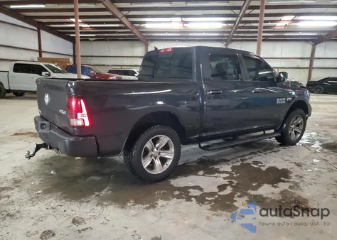 2015 Ram 1500 Sport из США, поврежденный, VIN 1C6RR7MT1FS508248